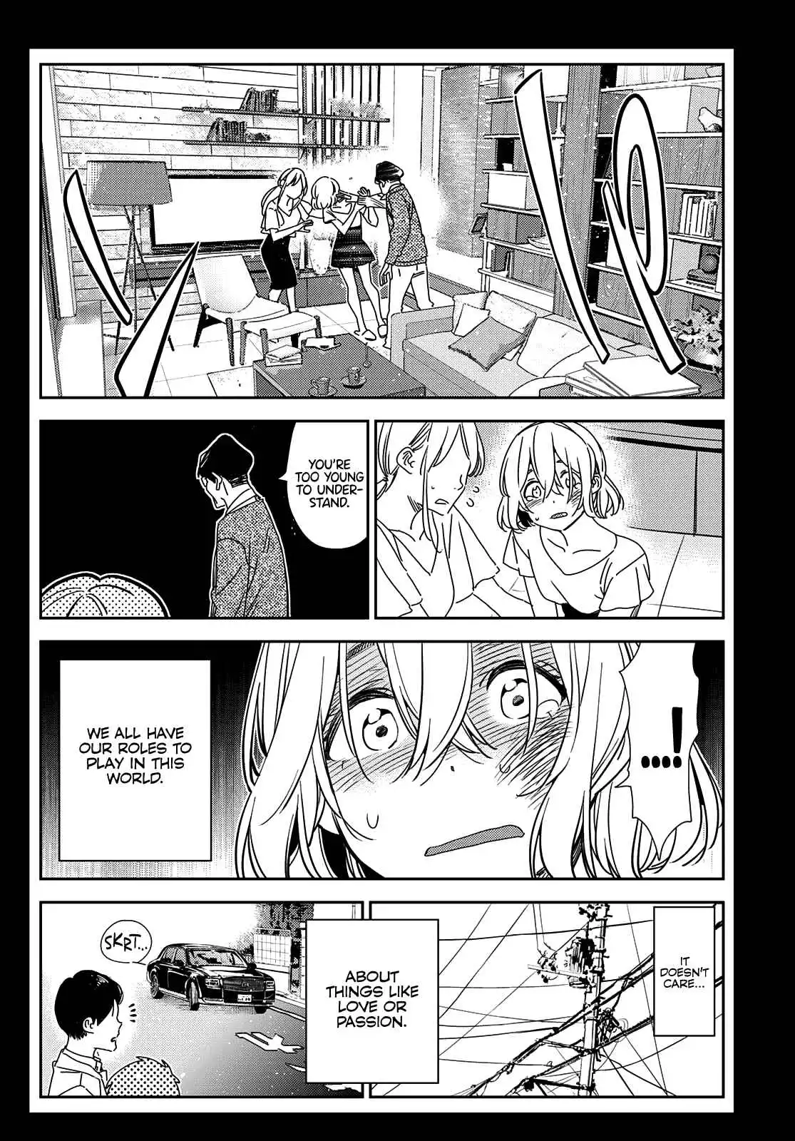 Kanojo, Okarishimasu Chapter 215 15